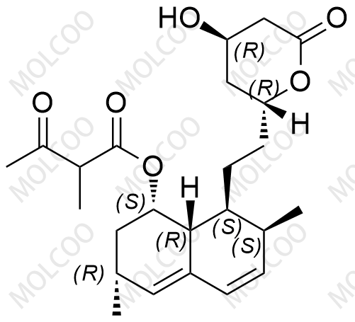 洛伐他汀杂质11