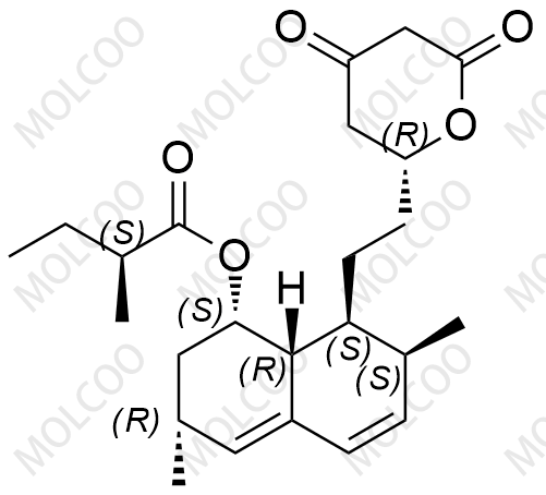 洛伐他汀杂质12