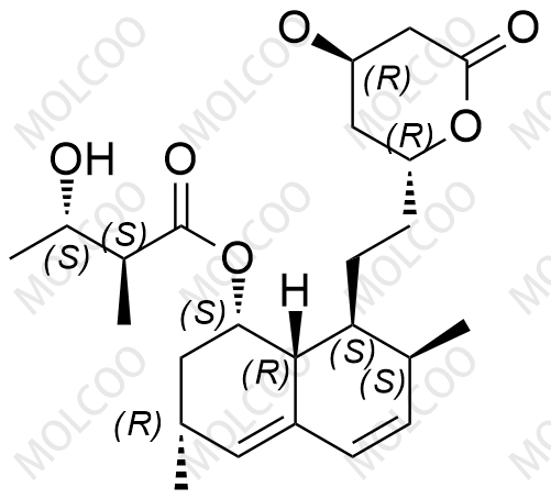 洛伐他汀杂质13