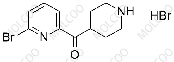 拉米地坦杂质22(氢溴酸盐)