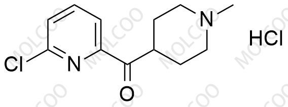 拉米地坦杂质24(盐酸盐)