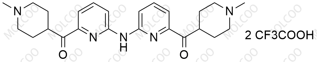 拉米地坦杂质30(双三氟乙酸盐)