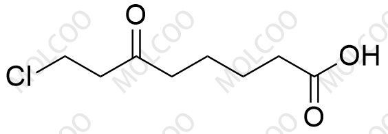 6-氧代-8-氯辛酸