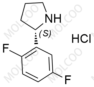 拉罗替尼杂质1（盐酸盐）