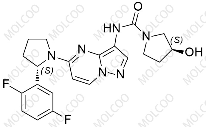 拉罗替尼杂质5