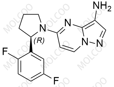 拉罗替尼杂质6