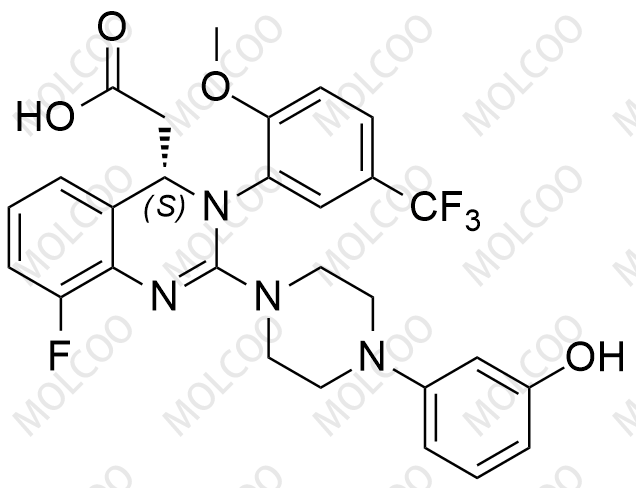 来特莫韦杂质32