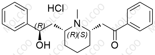 洛贝林EP杂质A(盐酸盐)