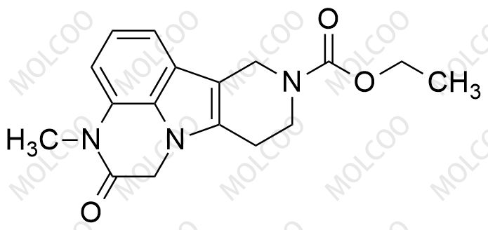 甲苯磺酸卢美哌隆杂质6