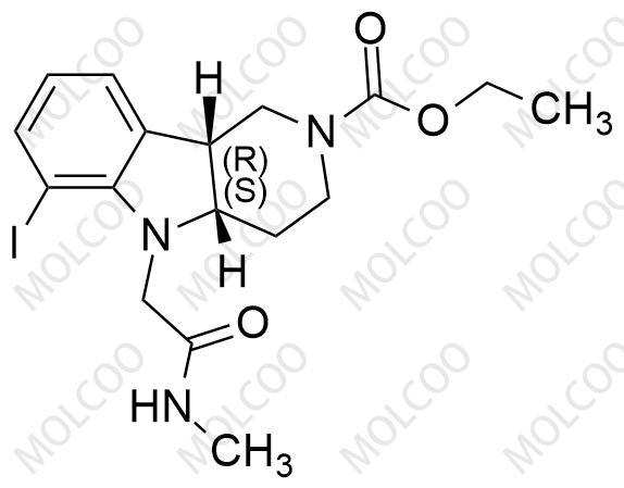 甲苯磺酸卢美哌隆杂质7