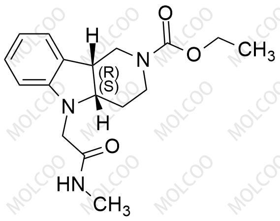 甲苯磺酸卢美哌隆杂质8