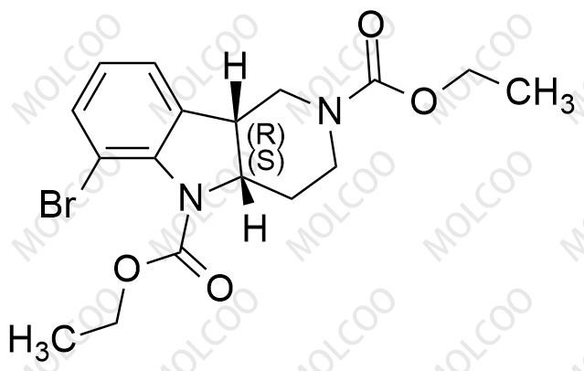 甲苯磺酸卢美哌隆杂质11