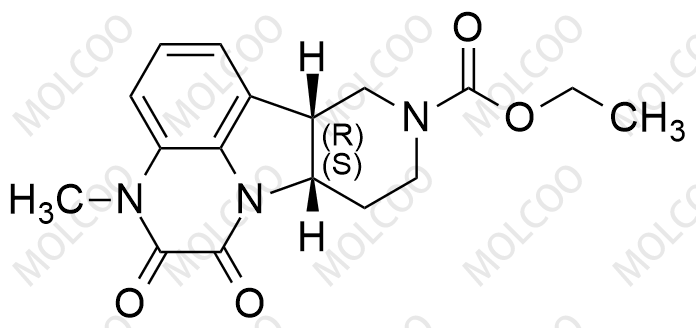 甲苯磺酸卢美哌隆杂质12