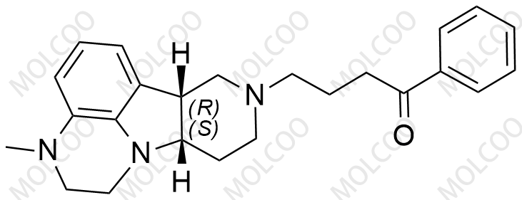卢美哌隆杂质34