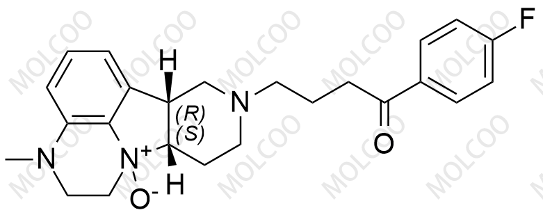 卢美哌隆杂质37