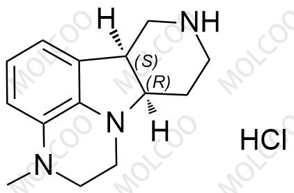 卢美哌隆杂质46(盐酸盐)