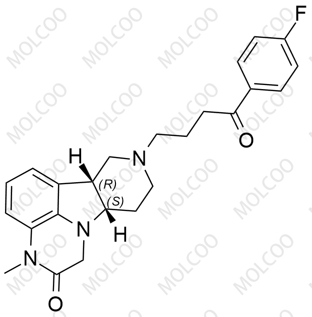 卢美哌隆杂质47