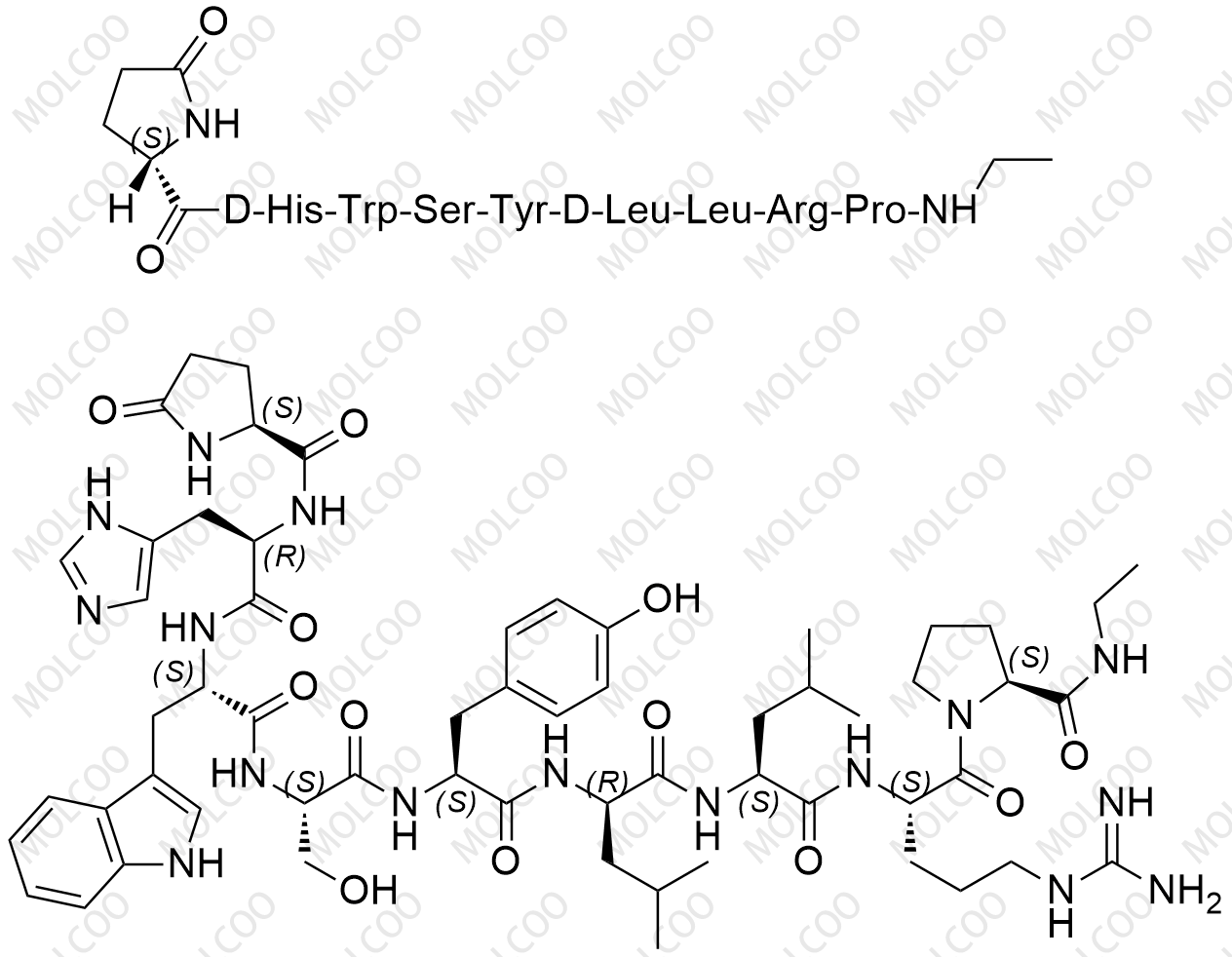 亮丙瑞林EP杂质B