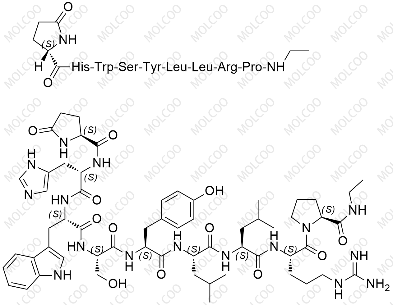 亮丙瑞林EP杂质C