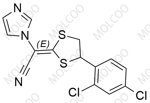 卢立康唑杂质4
