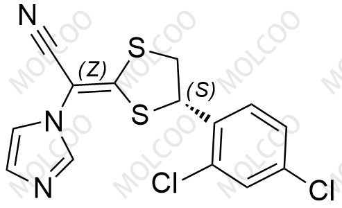 卢立康唑SZ-异构体