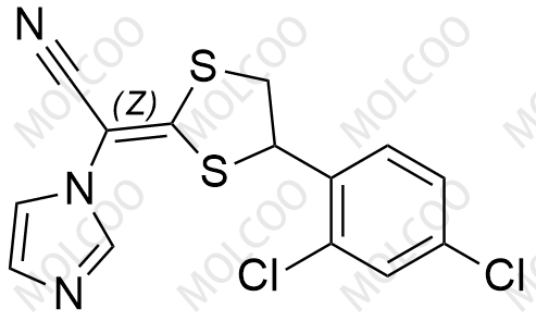 卢立康唑杂质10