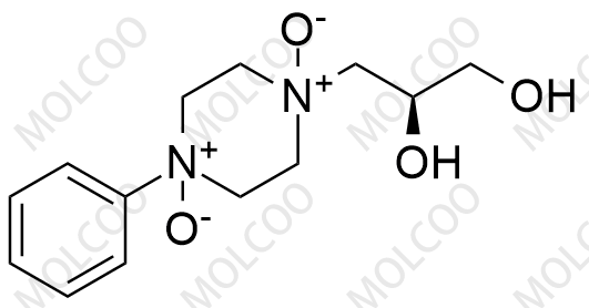 左羟丙哌嗪双氮氧化物