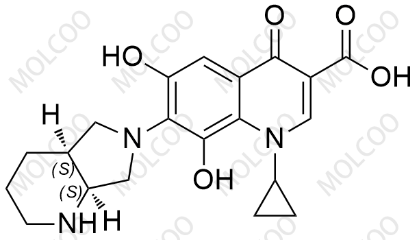 莫西沙星杂质89