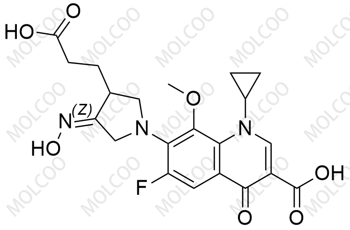 莫西沙星杂质90