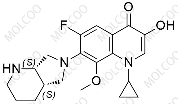莫西沙星杂质91