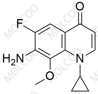 莫西沙星杂质92