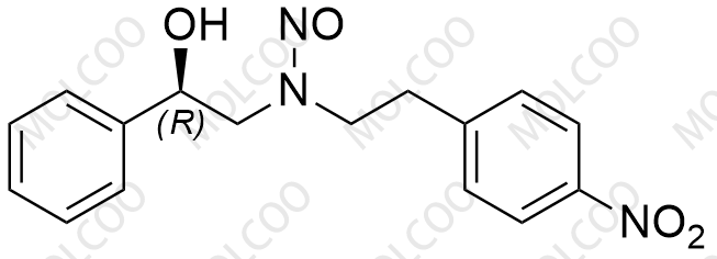 N-亚硝基米拉贝隆