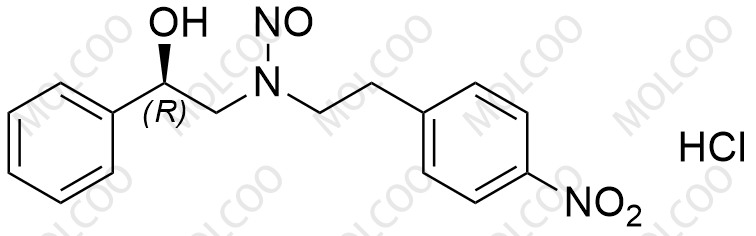 N-亚硝基米拉贝隆(盐酸盐)