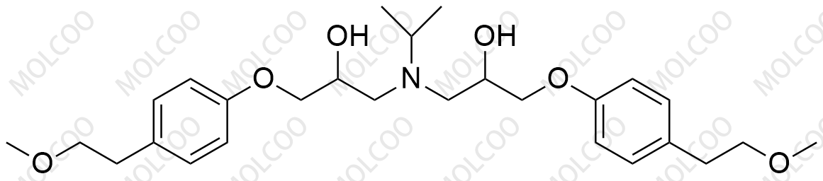 美托洛尔EP杂质O