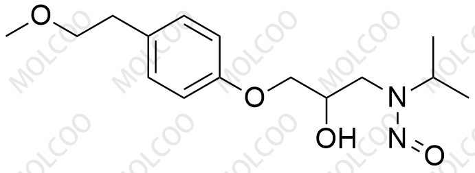 美托洛尔杂质24
