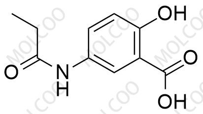 N-丙酰美沙拉嗪