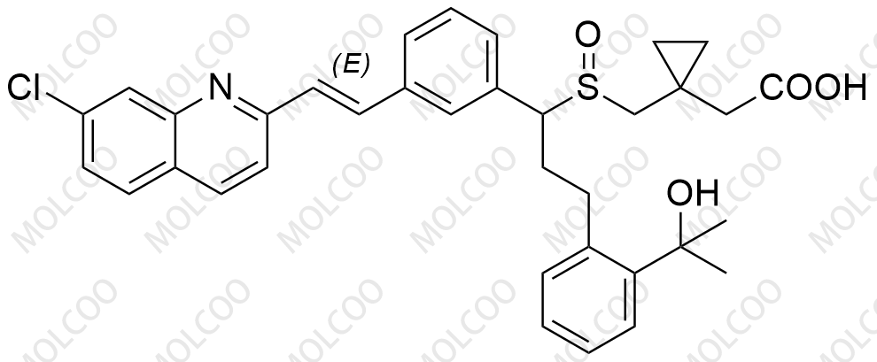 孟鲁司特EP杂质C