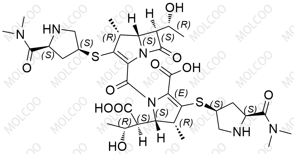 美罗培南杂质27