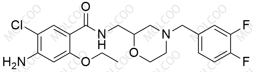 3,4-二氟莫沙比利