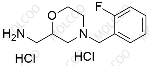 莫沙比利杂质19(双盐酸盐)