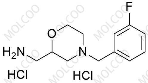 莫沙比利杂质20(双盐酸盐)