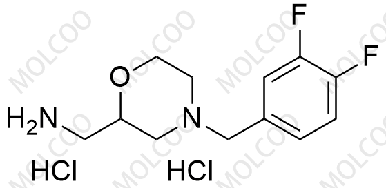 莫沙比利杂质21(双盐酸盐)