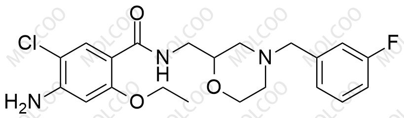 莫沙比利杂质27