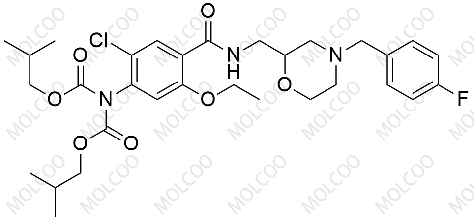 莫沙比利杂质28