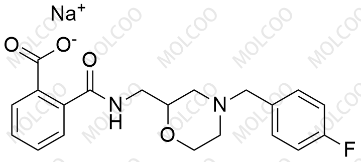 莫沙比利杂质31(钠盐)