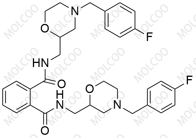 莫沙比利杂质34