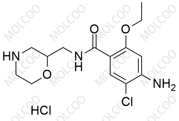 莫沙比利杂质39（盐酸盐）