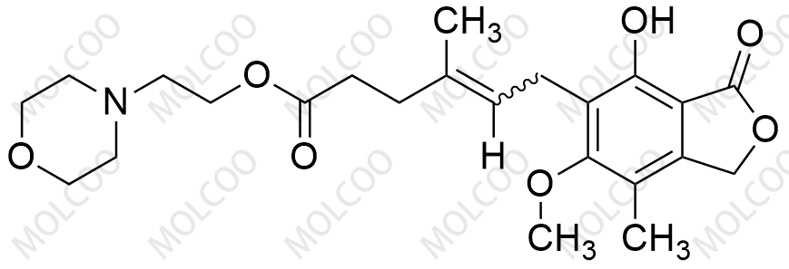 霉酚酸酯杂质3