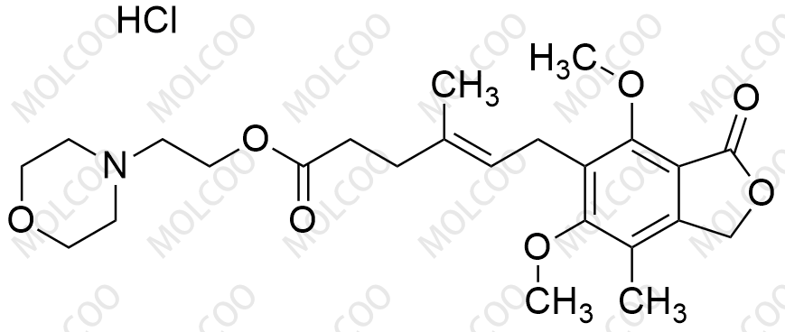 盐酸霉酚酸酯EP杂质D