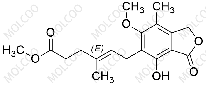 霉酚酸酯EP杂质E